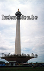 Monas, Nationaldenkmal