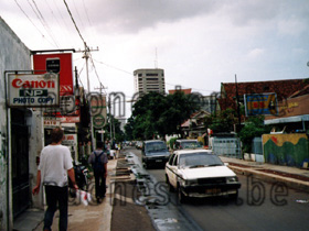 Jalan Jaksa, Jakarta