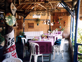 Restaurant in Pangandaran