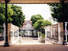 Sultanspalast in Yogyakarta